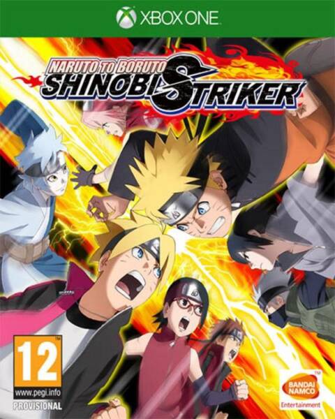 Naruto to Boruto: Shinobi Striker for Microsoft Xbox One