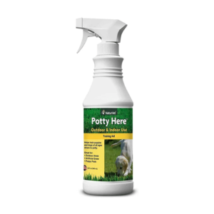 Naturvet Potty Here? Training Aid Spray 946ml