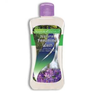 NATURAL FEMININE WASH 200ML