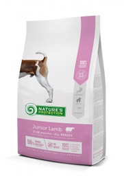 Nature’s Protection Junior Lamb 18Kg