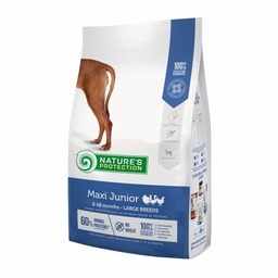 Nature’s Protection Maxi Junior 18Kg
