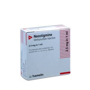 Neostigmine