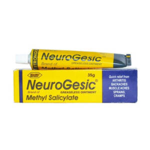 Neurogesic ointment 35g