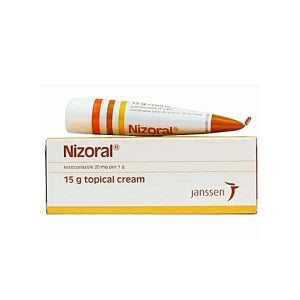 Nizoral Ketaconazole Topical Cream