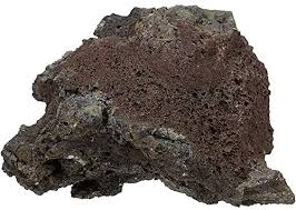 North American Pet Black Lava Rock – Aquarium Rocks & Coral