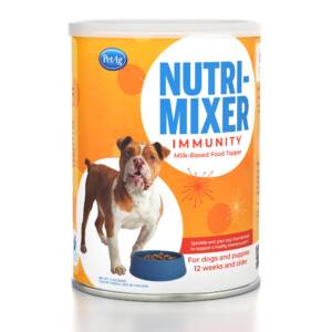 Nutri-Mixer Immunity for Dogs and Puppies