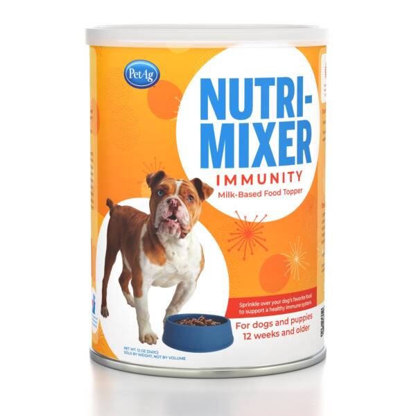 Nutri-Mixer Immunity for Dogs and Puppies