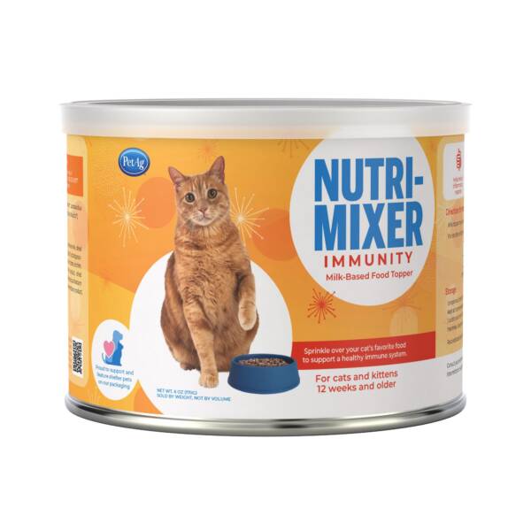 Nutri-Mixer Immunity for Cats and Kittens