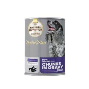 Nutro Plan Chicken Chunks In Gravy Adult