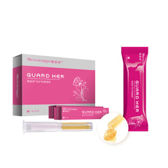 Vaginal Tightening and Antibacterial Gel Pack (5 pieces) | Gynecological Gel for Tightening, Stimulating and Protecting the Vagina