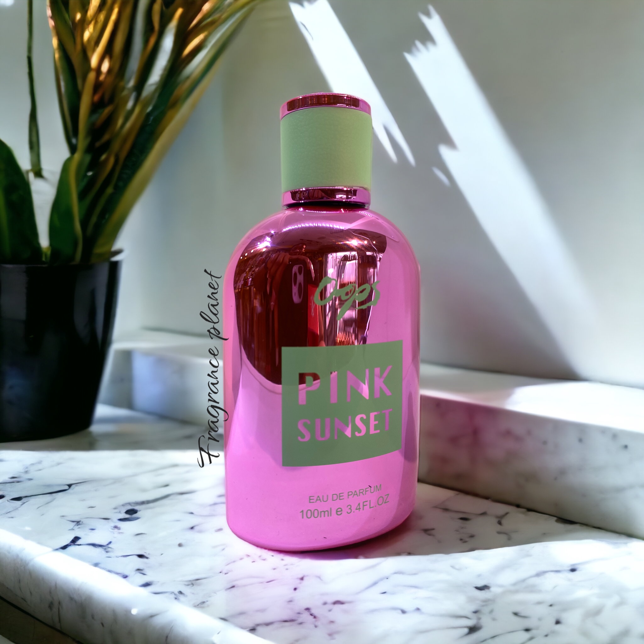 Pink sunset online perfume