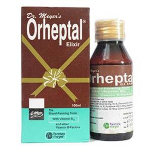 Dr. Meyer?s Orheptal Elixir, 100ml