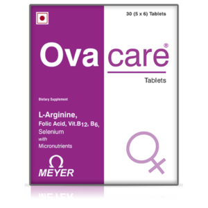 Meyer Ovacare Tablets, 5 x 6 Tablets