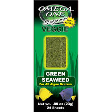 Omega One Super Veggie Green Seaweed