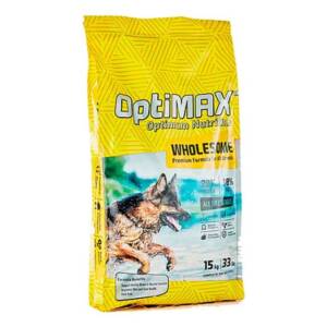 Optimax Wholesome Dry Food