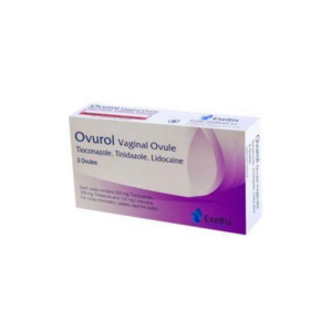 Ovorul Vaginal Ovule