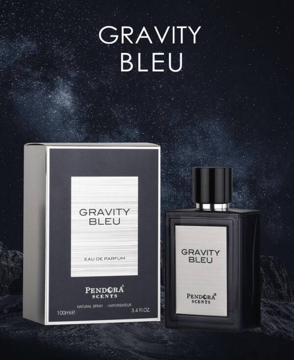 PENDORA GRAVITY BLEU EDP