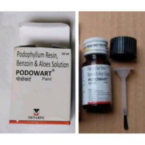PODOWART PAINT (PODOPHYLLUM)