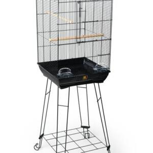 Prevue Crown Top Cage & Stand