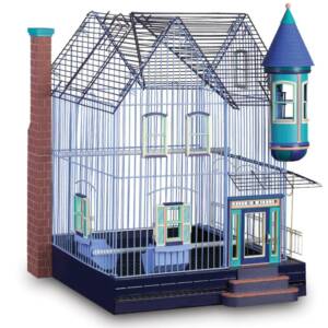 Prevue Featherstone Heights Victorian House