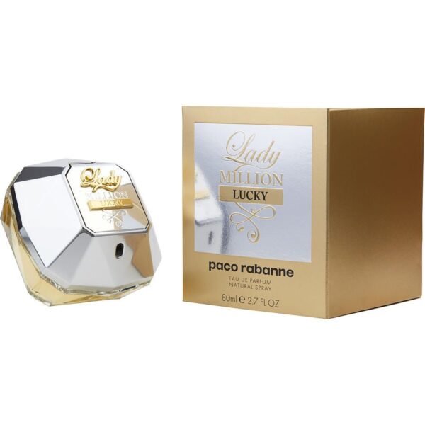 Lady Million Lucky EDP 80ml