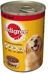 Pedigree Adult Can food