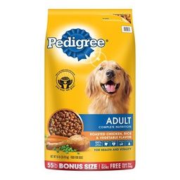Pedigree Adult Dry Food (25kg)