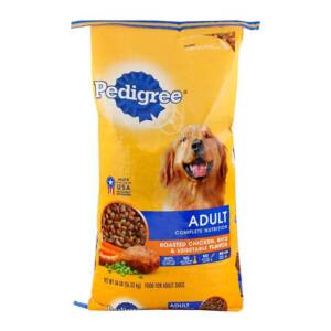Pedigree Adult Complete Nutrition Dry Dog Food