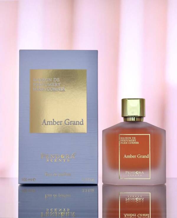 Pendora Amber Grand