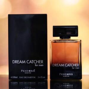 Pendora dream catcher for men
