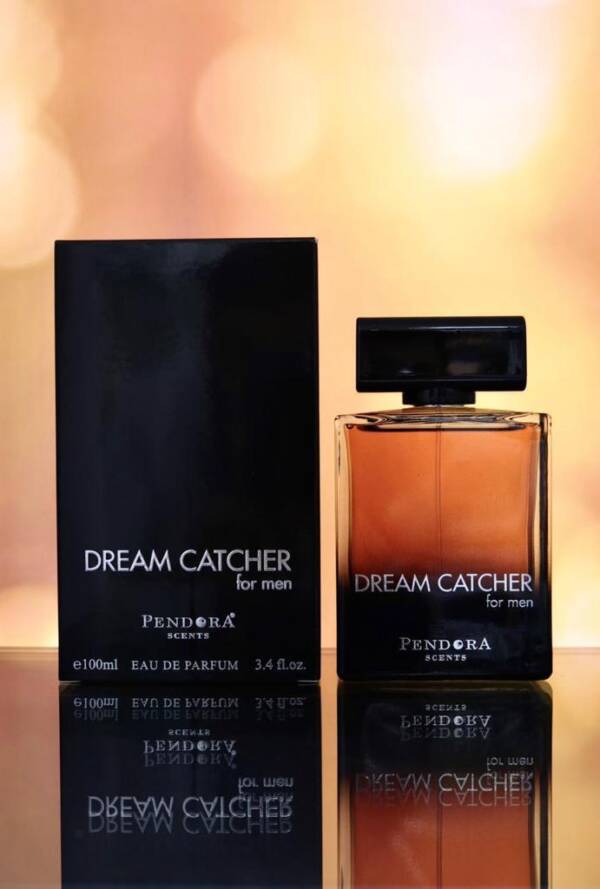Pendora dream catcher for men