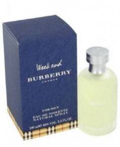 Burberry Weekend EDT 100ml For Men