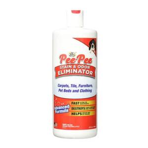 Pet Select Pee-Pee? Super Stain and Odor Remover