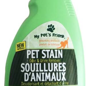 Pet Stain, Odor & Urine Remover