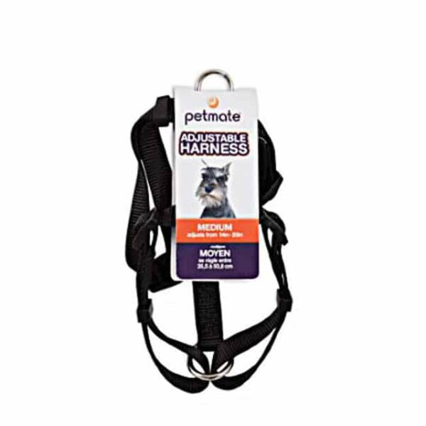 Petmate Adjustable Harness ? Medium