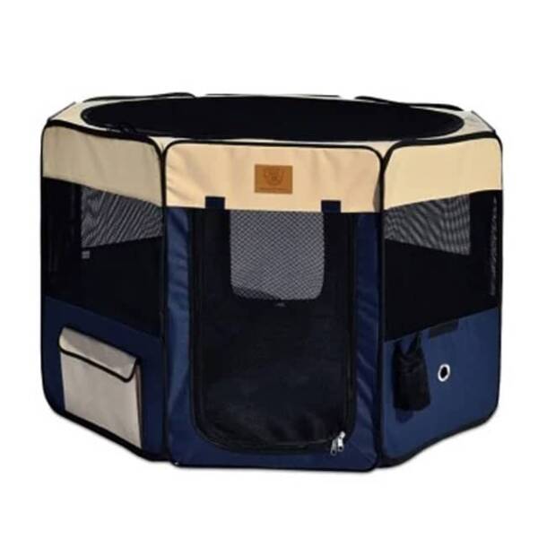 Petmate Precision Pet Soft Side Play Yard