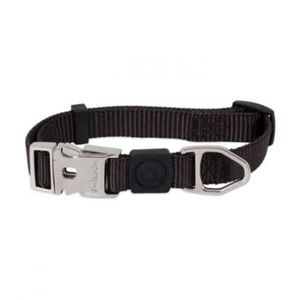 Petmate Signature Duluxe Collar (Black)