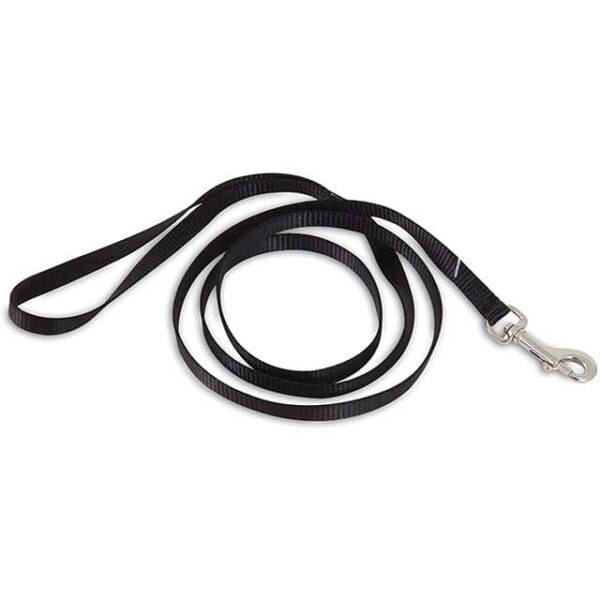 Petmate Nylon Lead (Black)