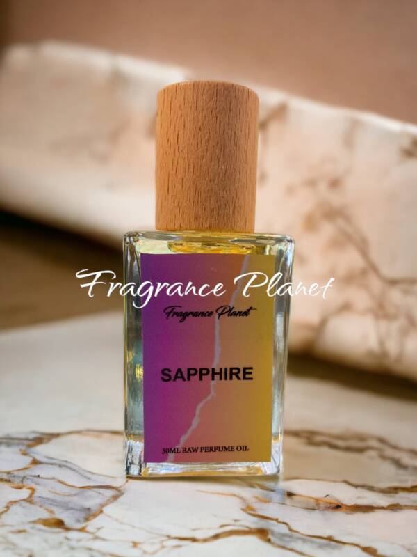 SAPPHIRE PERFUME OIL 30ML