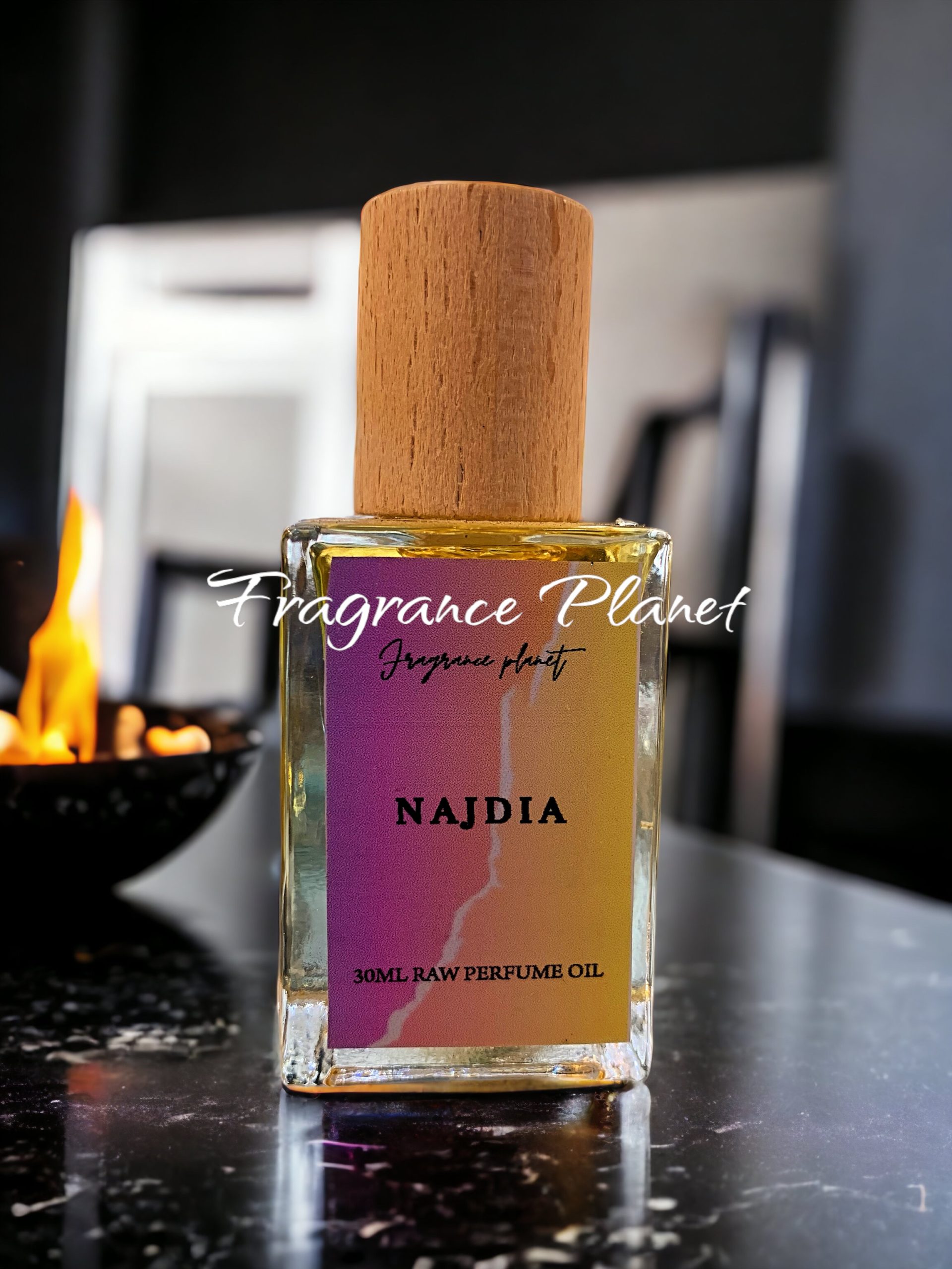NAJDIA PERFUME OIL 30ML