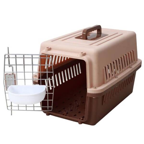 Plastic Airline Pet Carrier No2