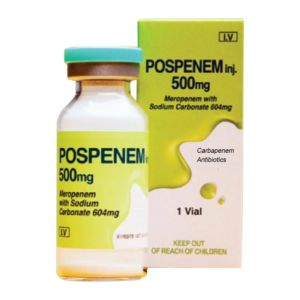 Pospenem 500mg
