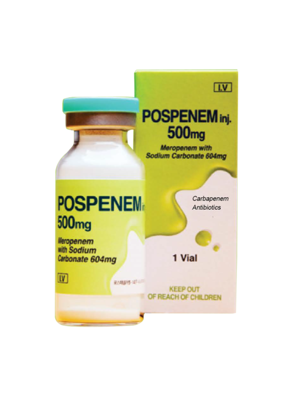Pospenem 500mg