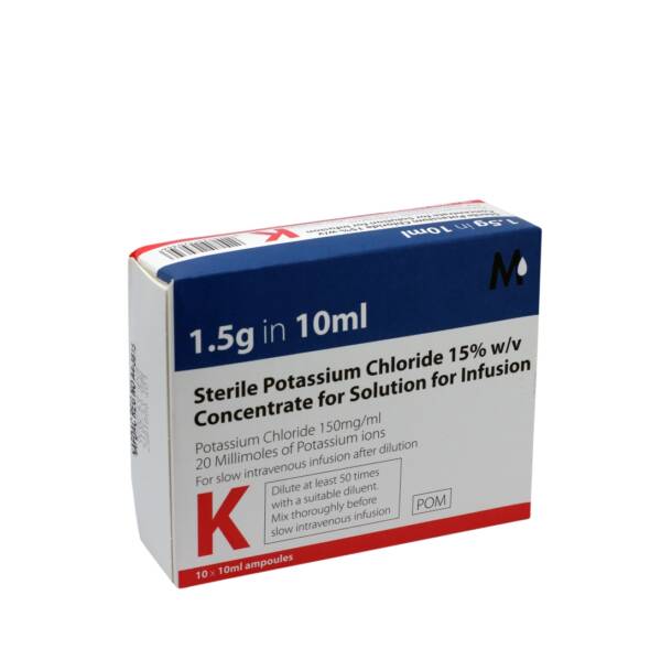 Potassium Chloride Injection
