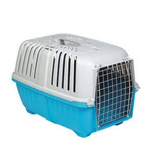 Pratiko 1 Metal Range Portable Dog & Cat Carrier