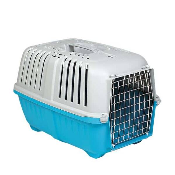 Pratiko 1 Metal Range Portable Dog & Cat Carrier