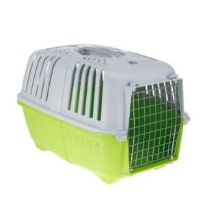 Pratiko 2 Metal Range Portable Dog & Cat Carrier