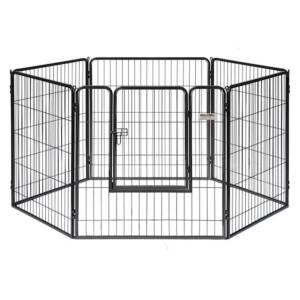 Precision Courtyard Dog Kennel