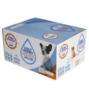 Precision Pet Little Stinker Housebreaking Pads x100