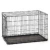 Precision Pet Provalu 1-Door Collapsible Wire Dog Crate